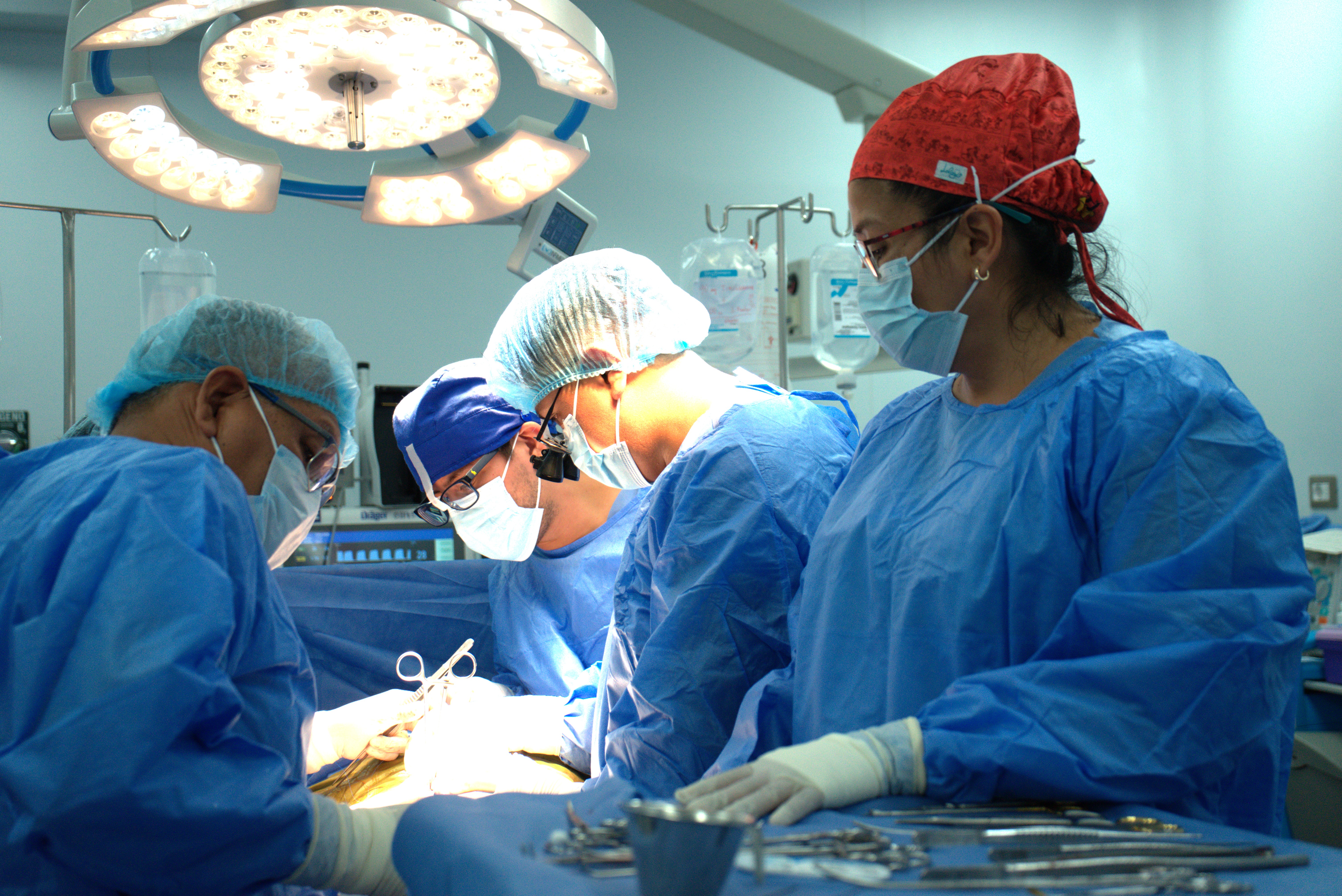 EsSalud: Cinco pacientes renacen gracias a la voluntad de un donante y la solidaridad de su familia