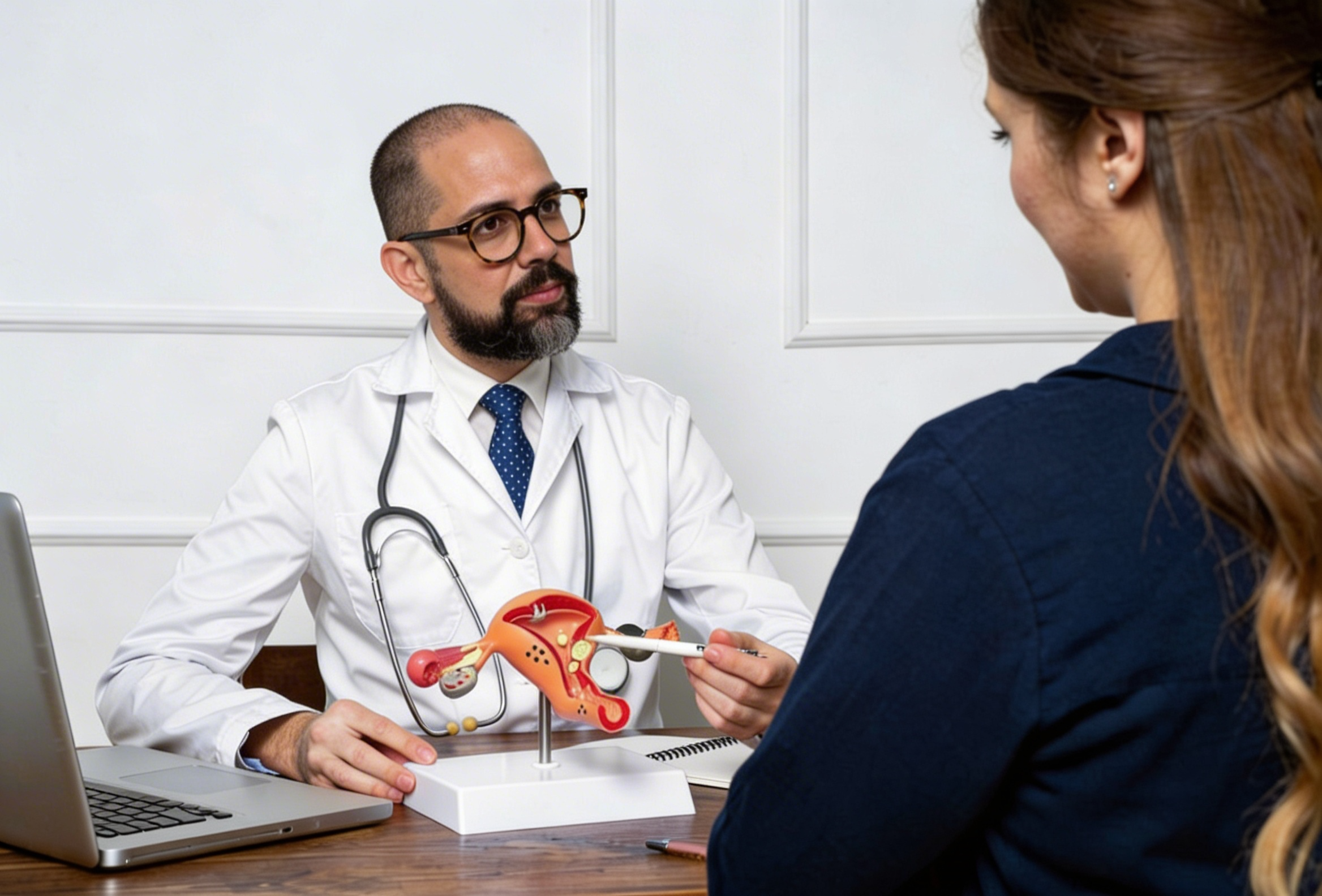 Dolor menstrual intenso: hasta el 50% de los casos de infertilidad está vinculado a la endometriosis