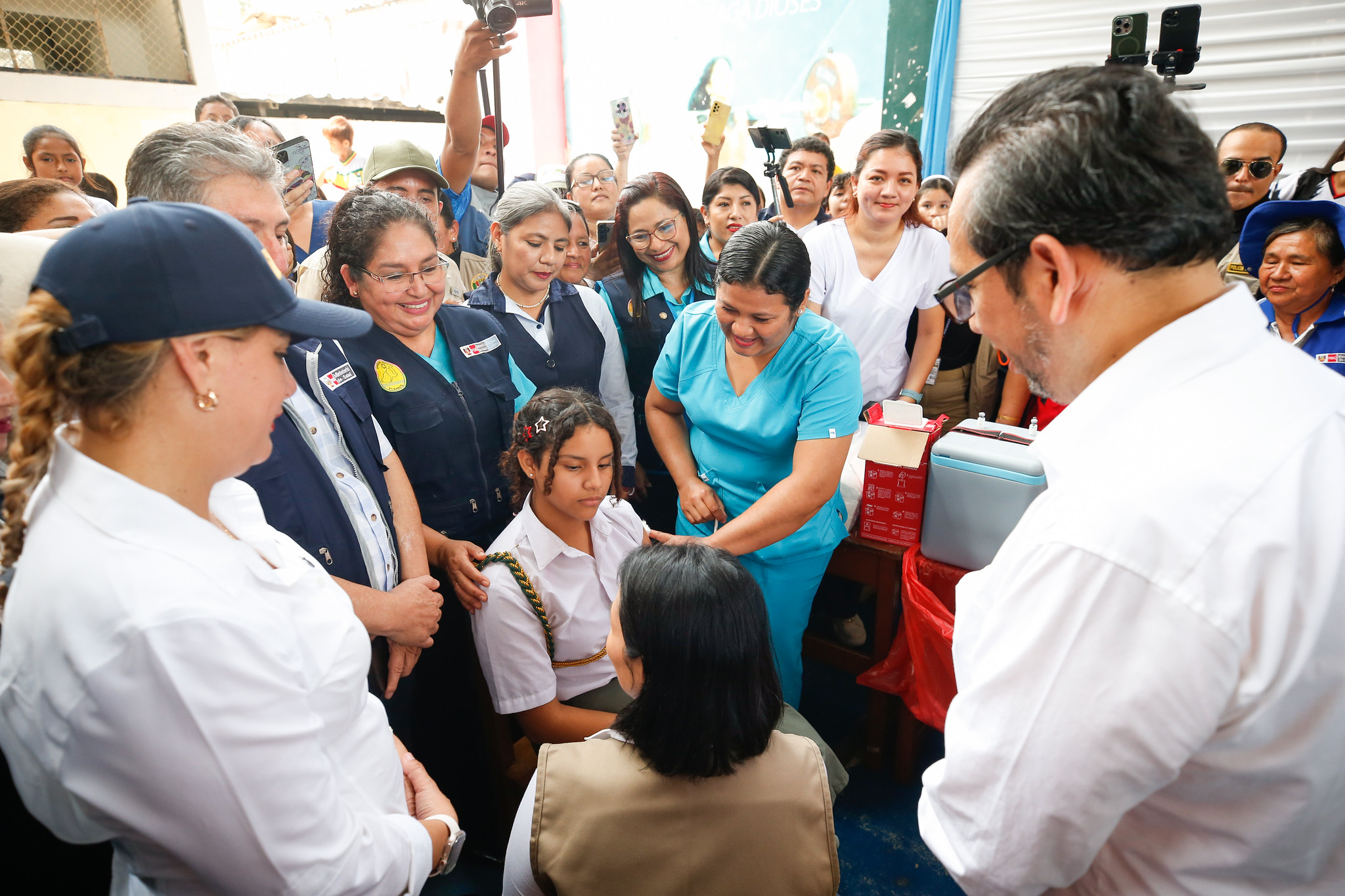 Día Mundial contra el Dengue: El Ministerio de Salud insta a eliminar criaderos de zancudos y a continuar con el proceso de vacunación