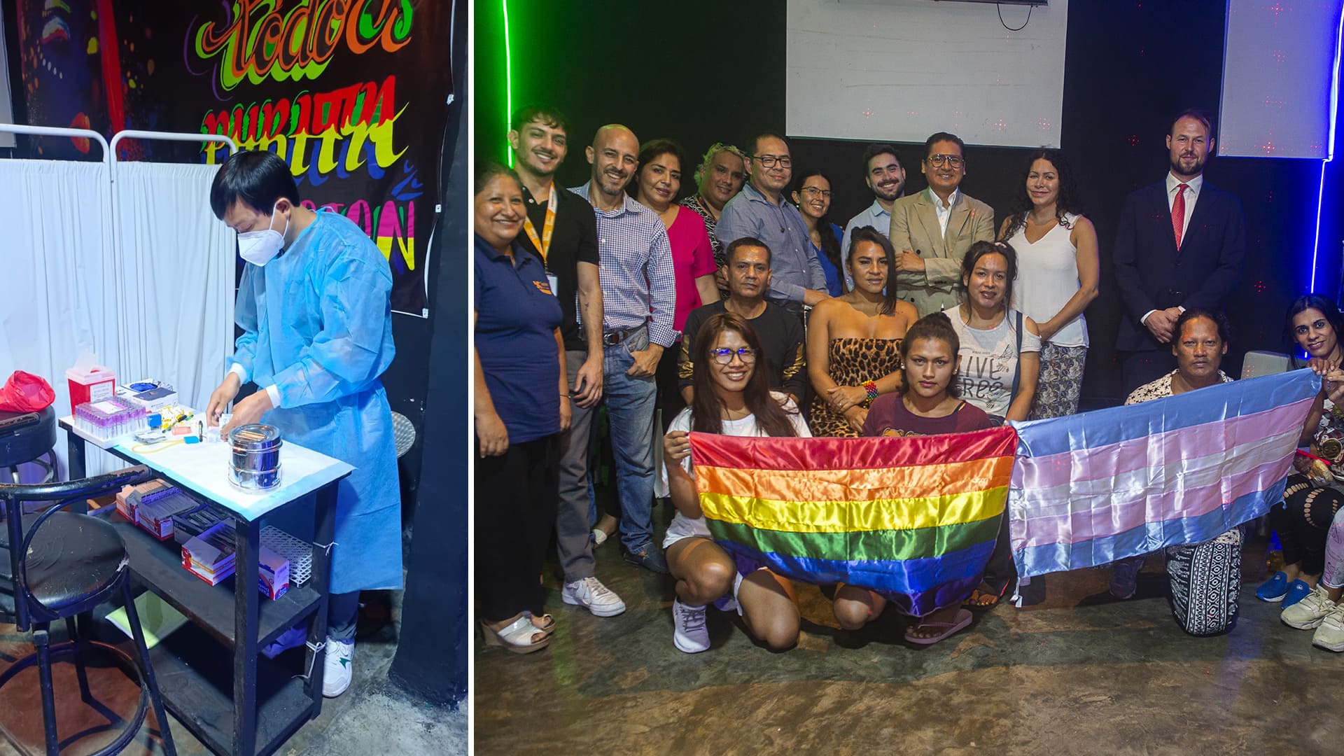 “Salud con Orgullo”: Embajada de Alemania y KeroLab se unen para promover el acceso equitativo a la salud en comunidad LGBTIQ+