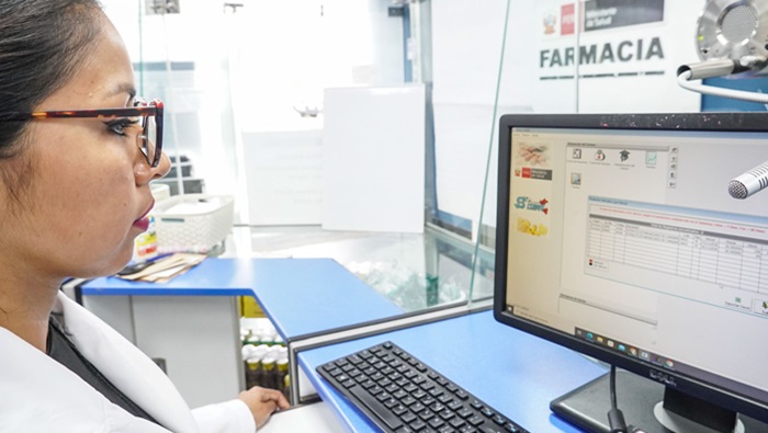Ministerio de Salud moderniza sistema para fortalecer suministro de medicamentos en establecimientos de salud y evitar su desabastecimiento