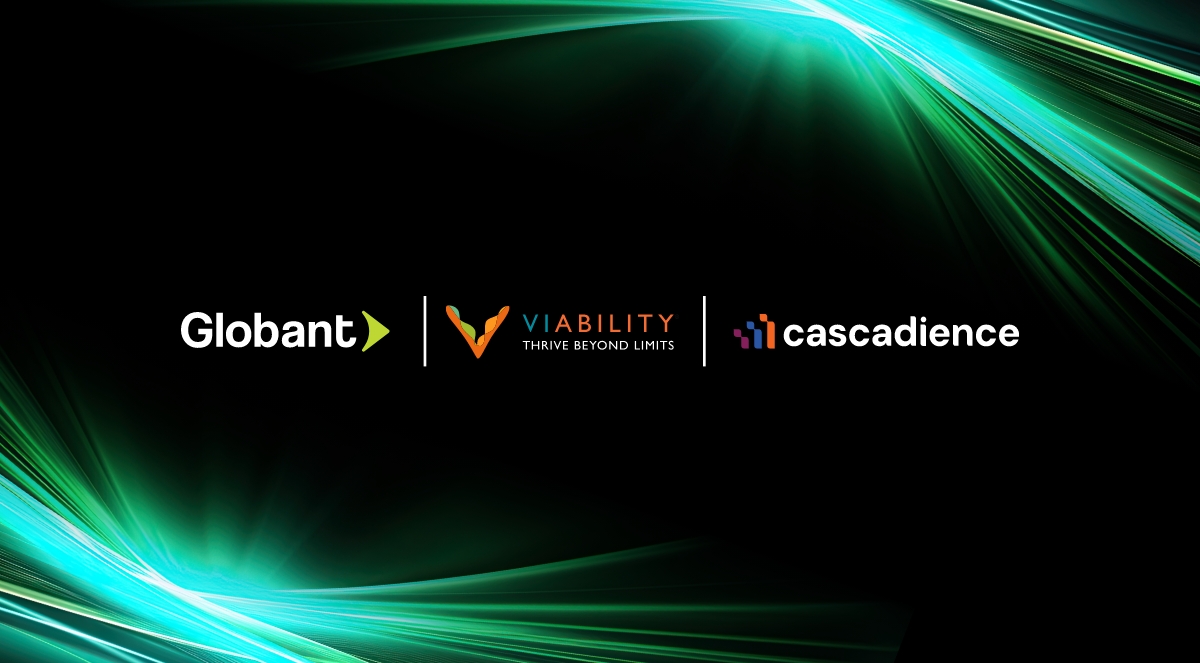 Globant, Cascadience y Viability lanzan una plataforma impulsada por IA para estudiantes con discapacidades