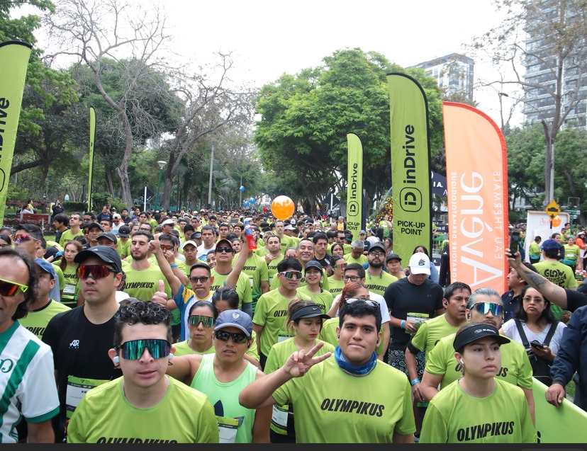 El auge del running en Perú