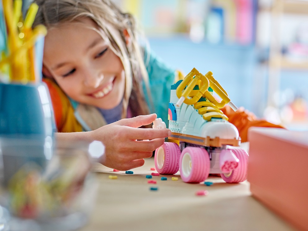 “Somos Imparables”: LEGO inspira a las niñas a explorar el mundo de la construcción y la creatividad