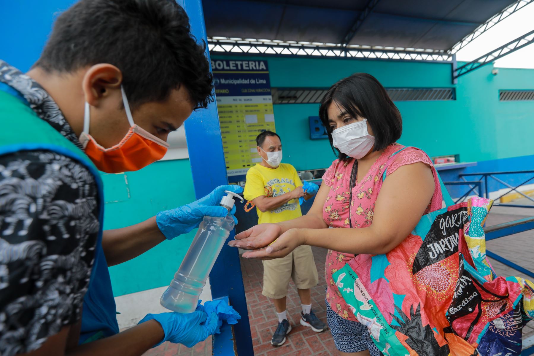 Coronavirus: higiene en casa y lugares públicos debe continuar más allá de la pandemia