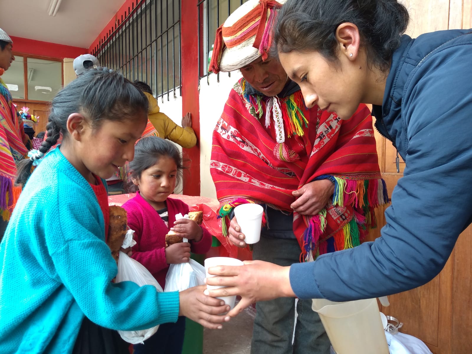 Más de 2,700 familias de comunidades altoandinas de Cusco requieren ayuda ante estado de emergencia 