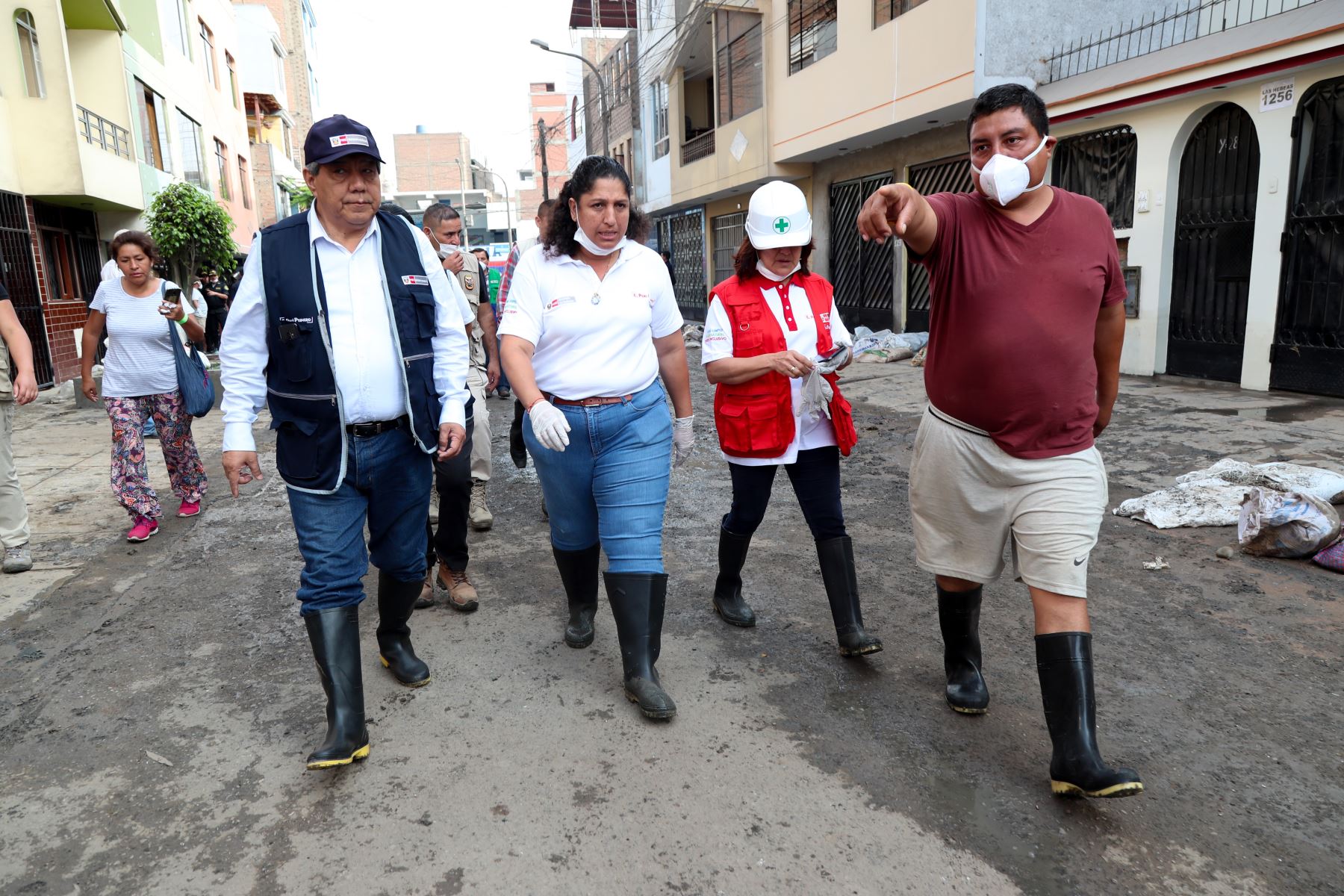 San Juan de Lurigancho: calidad de aire no representa riesgo para población
