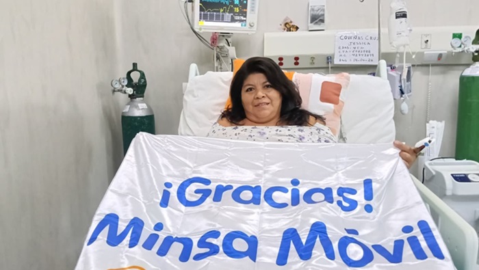 Piura: Minsa Móvil inició campaña de cirugía cardiovascular para reducir listas de espera y acercar atención de alta complejidad