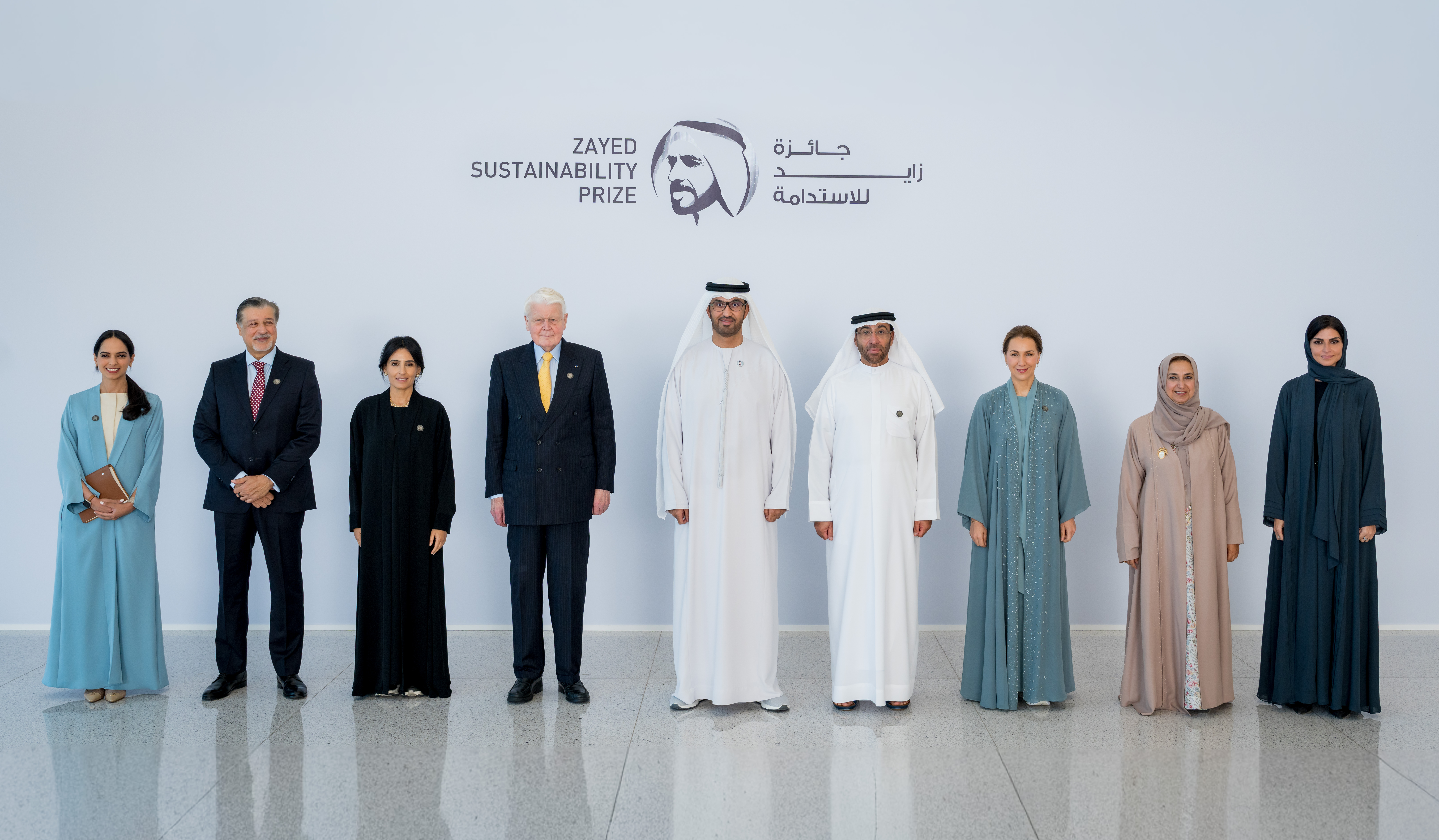 El Premio Zayed a la Sostenibilidad presenta a los finalistas de 2027 tras una participación global récord