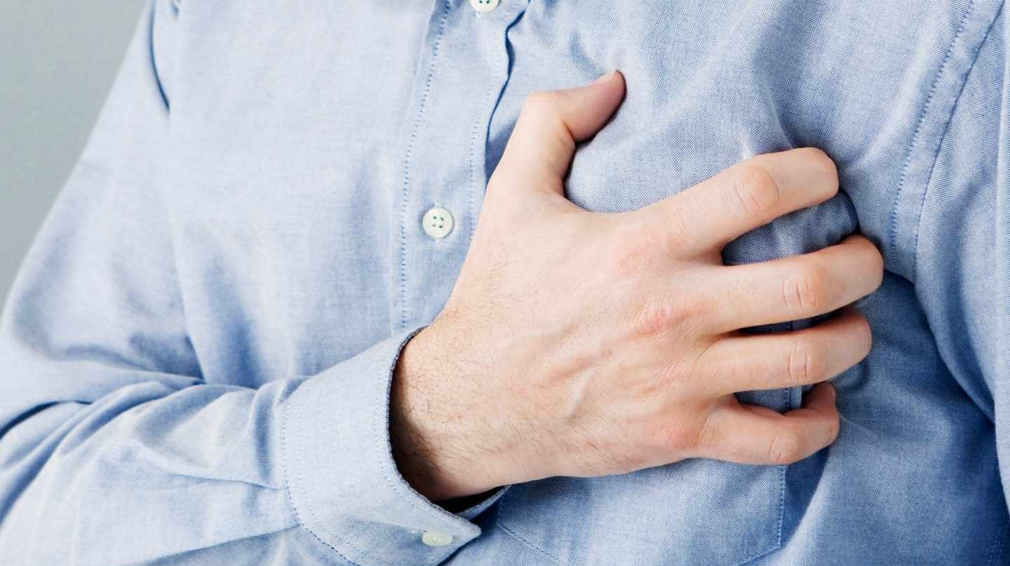 Mayoría de pacientes que sufren un infarto no presentan síntomas