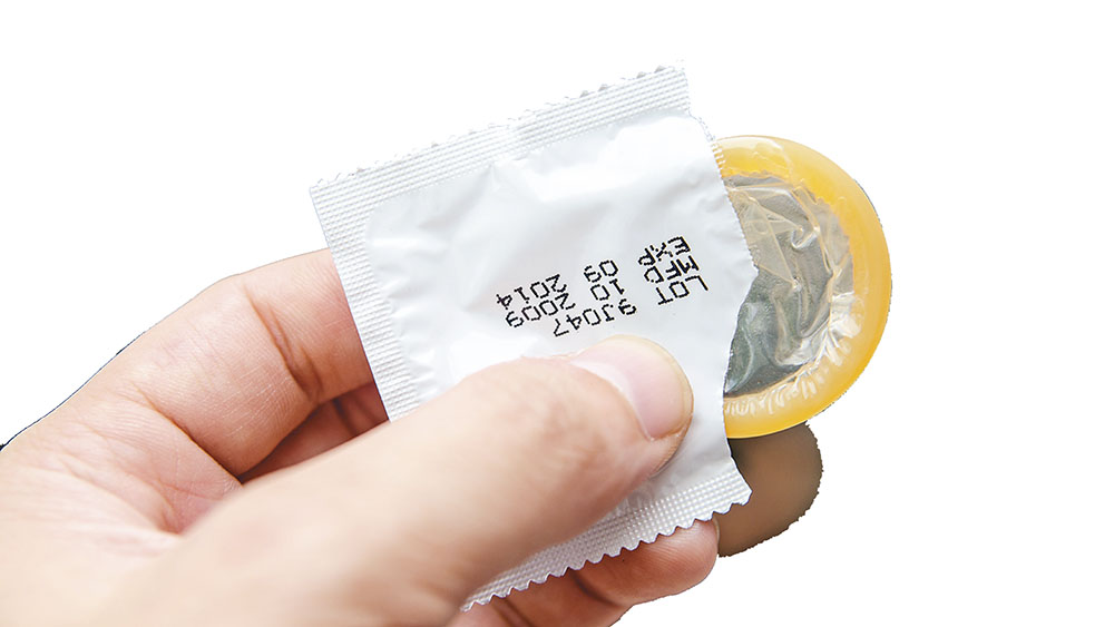 ¿Cómo sé si estoy usando correctamente un condón?