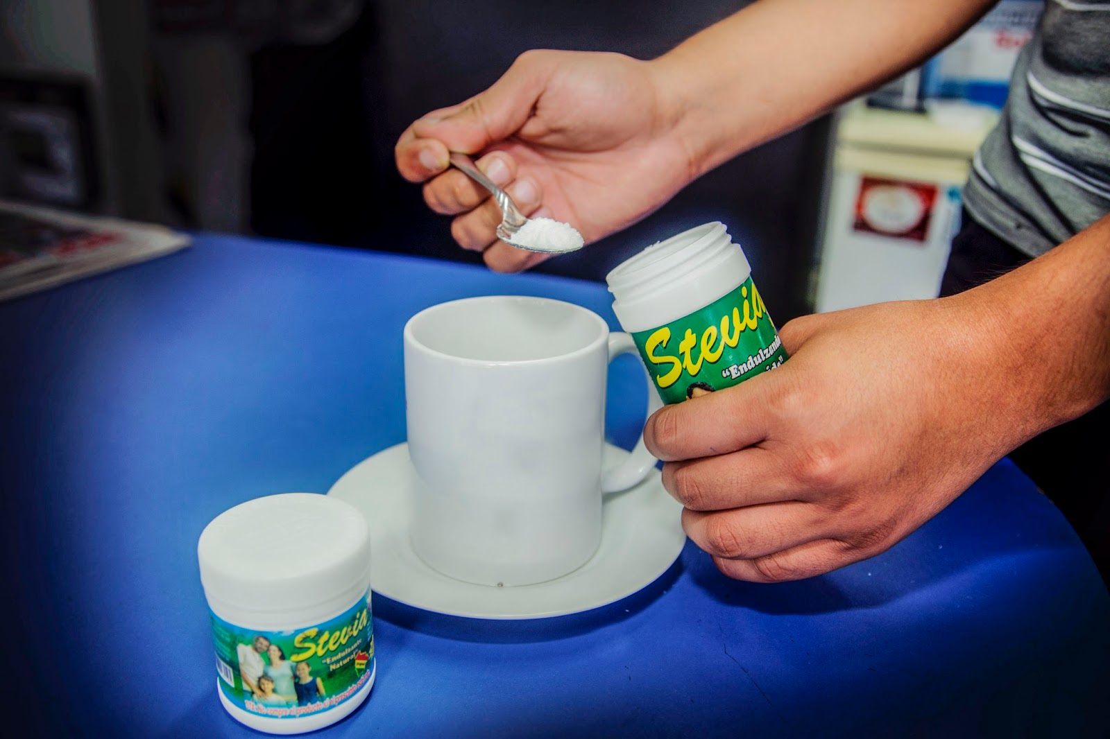 Consumo de stevia falsa es dañina para la salud