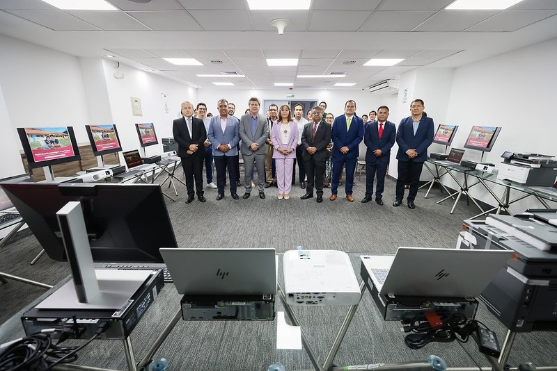 Centros poblados de 17 regiones del país tendrán acceso a servicios digitales del Estado a través de los Tambos del Midis