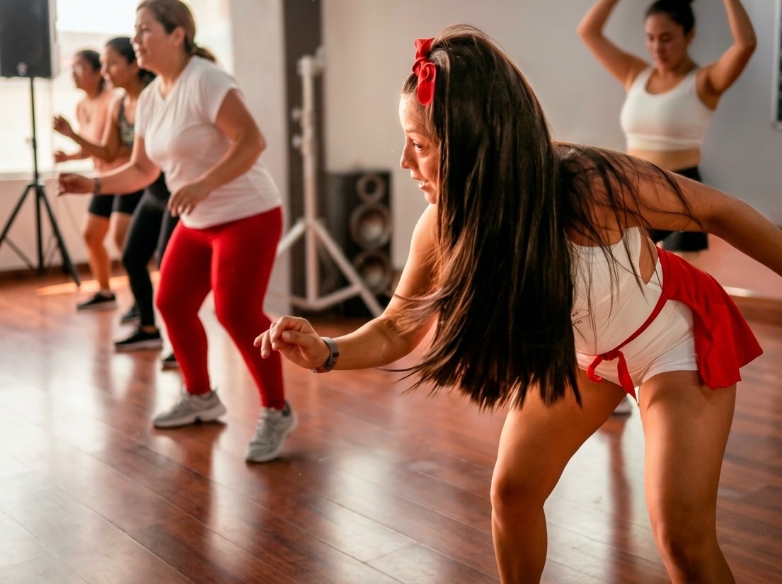 Bailar también es empoderarse: cinco formas en que el movimiento puede fortalecer tu confianza