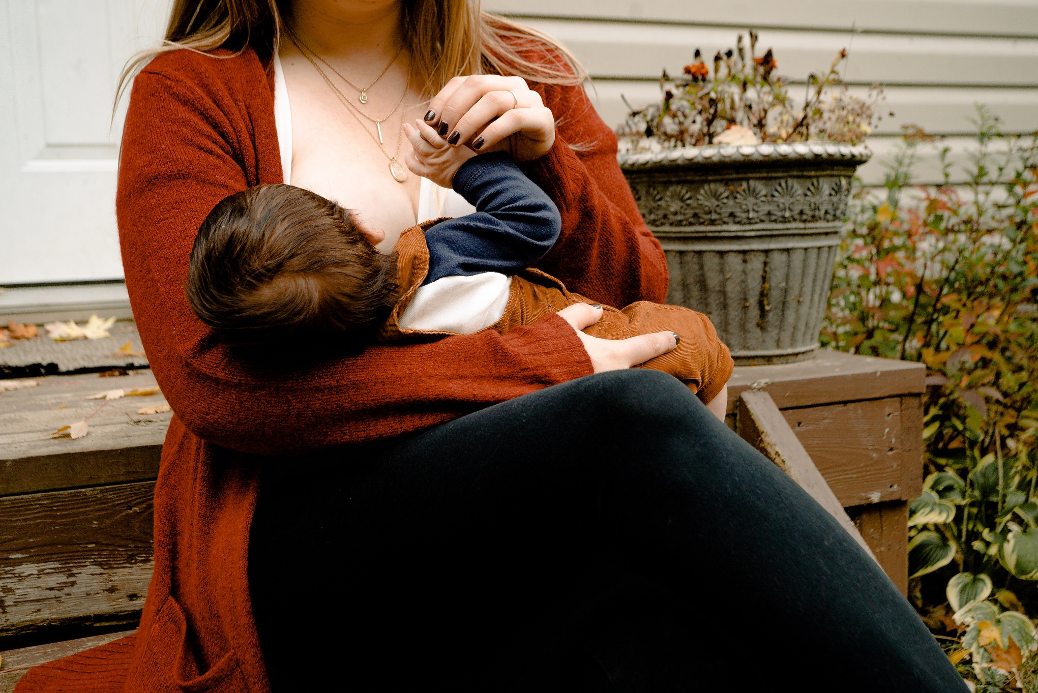 Recomendaciones para una lactancia materna exitosa