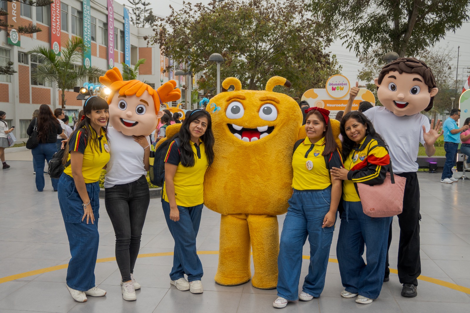 Santillana presenta ¡Momentos WOW!, su nueva propuesta educativa para transformar el nivel Inicial