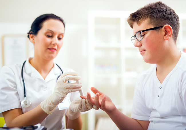 El aumento de la diabetes tipo 2 es un problema que debe combatirse a tiempo antes que pueda complicarse.