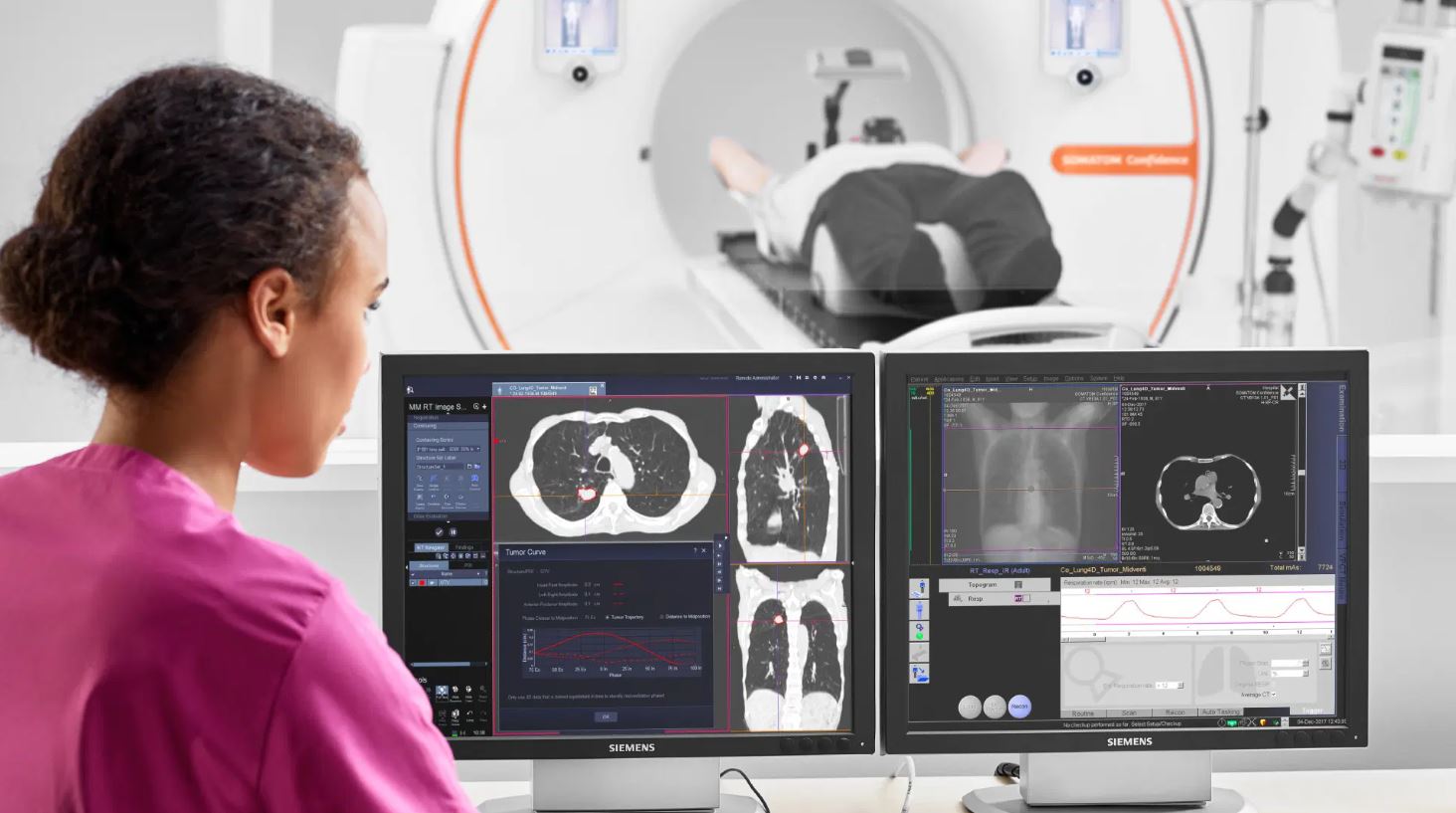 Avances tecnológicos contribuyen con diagnósticos precisos en el tratamiento de cáncer de pulmón
