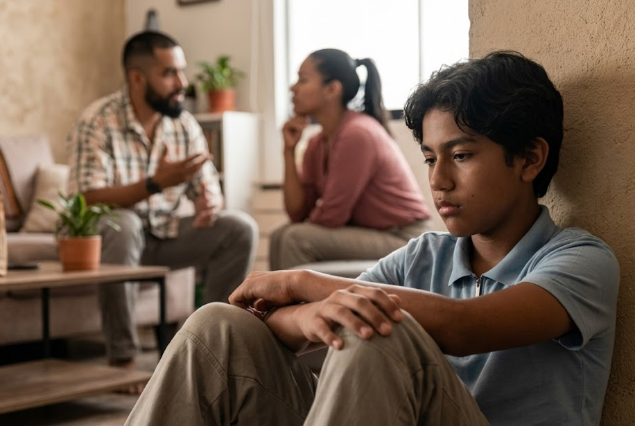 FAMILIAS DISFUNCIONALES: LAS HUELLAS EMOCIONALES QUE DEJAN EN LOS HIJOS