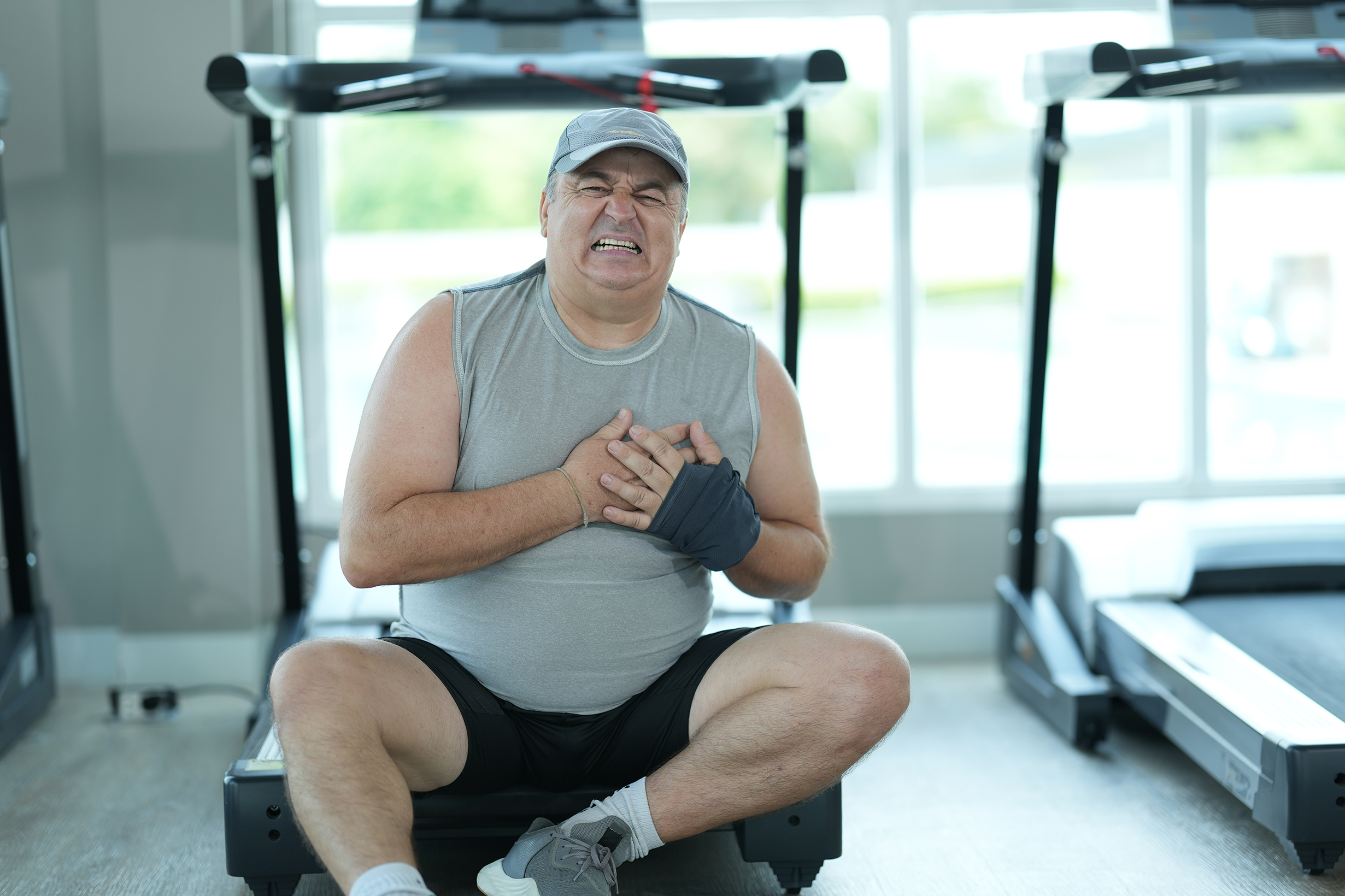 Infartos en aumento: el vínculo entre el exceso de peso y la salud del corazón
