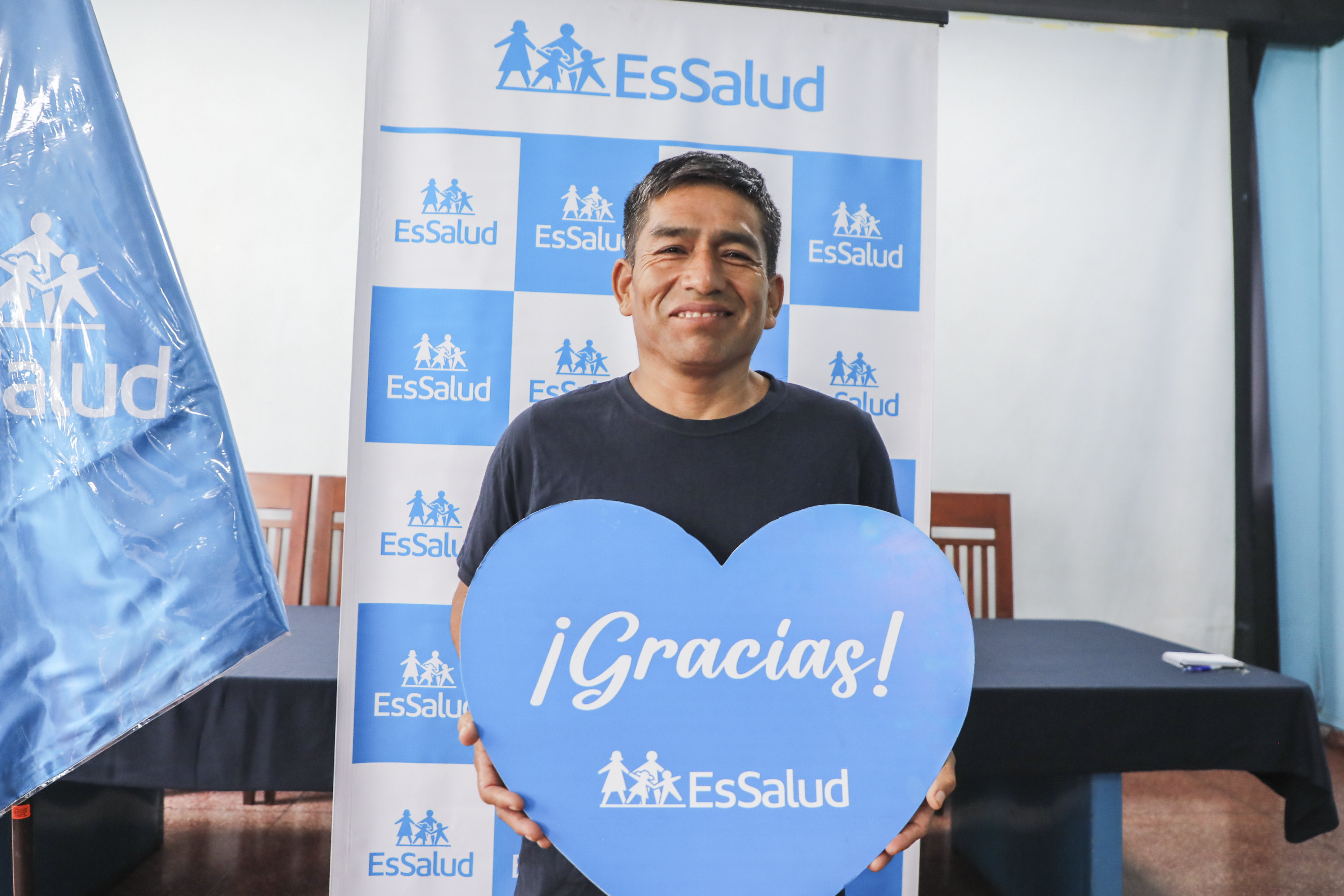 Hito médico en La Libertad: EsSalud salva a padre de familia con cirugía laparoscópica realizada por primera vez en la región