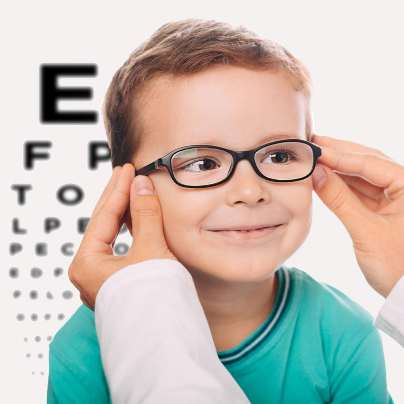 ¿Cómo saber si su niño necesita anteojos?