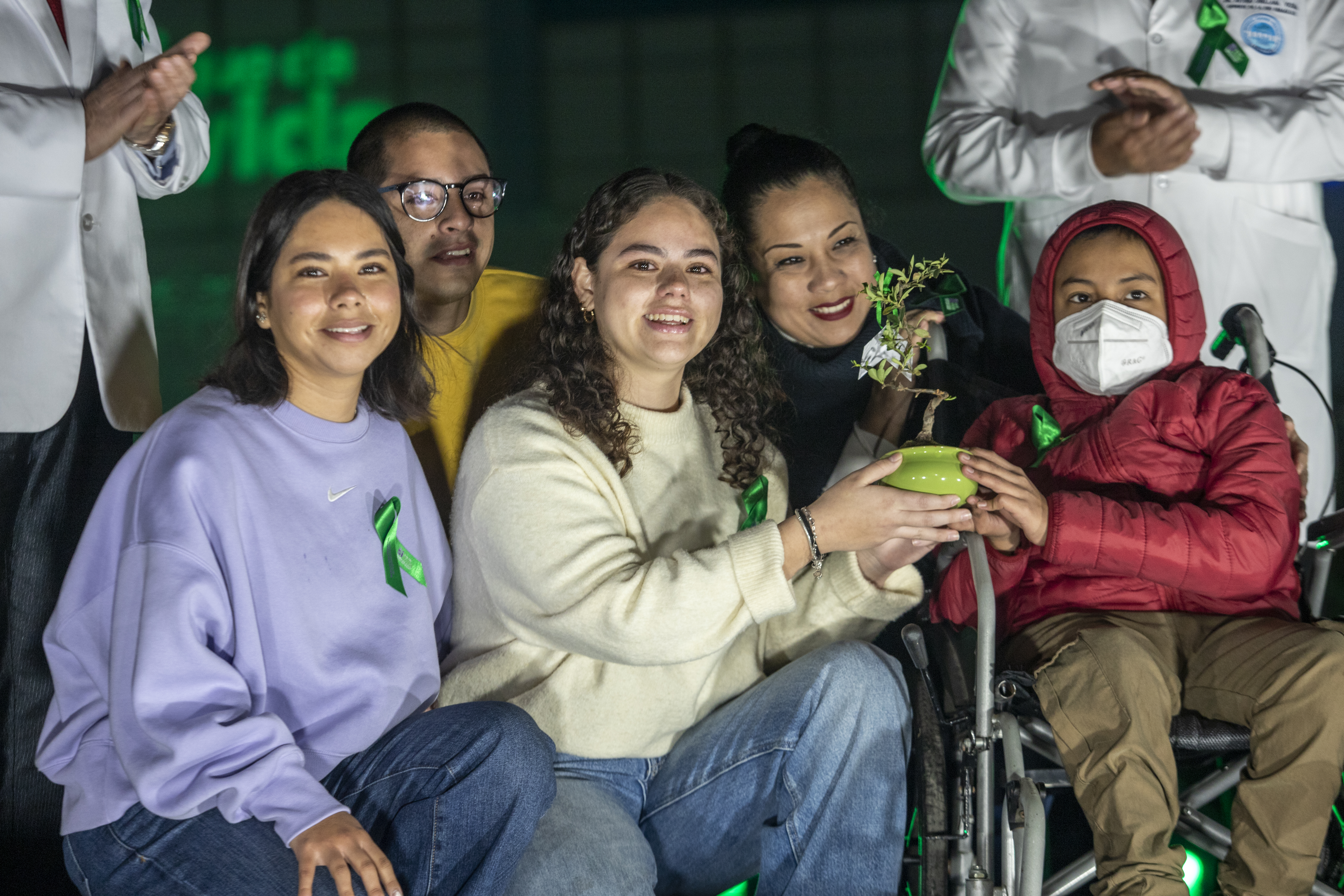 Semillas de Vida: EsSalud rinde emotivo homenaje a familias donantes de órganos