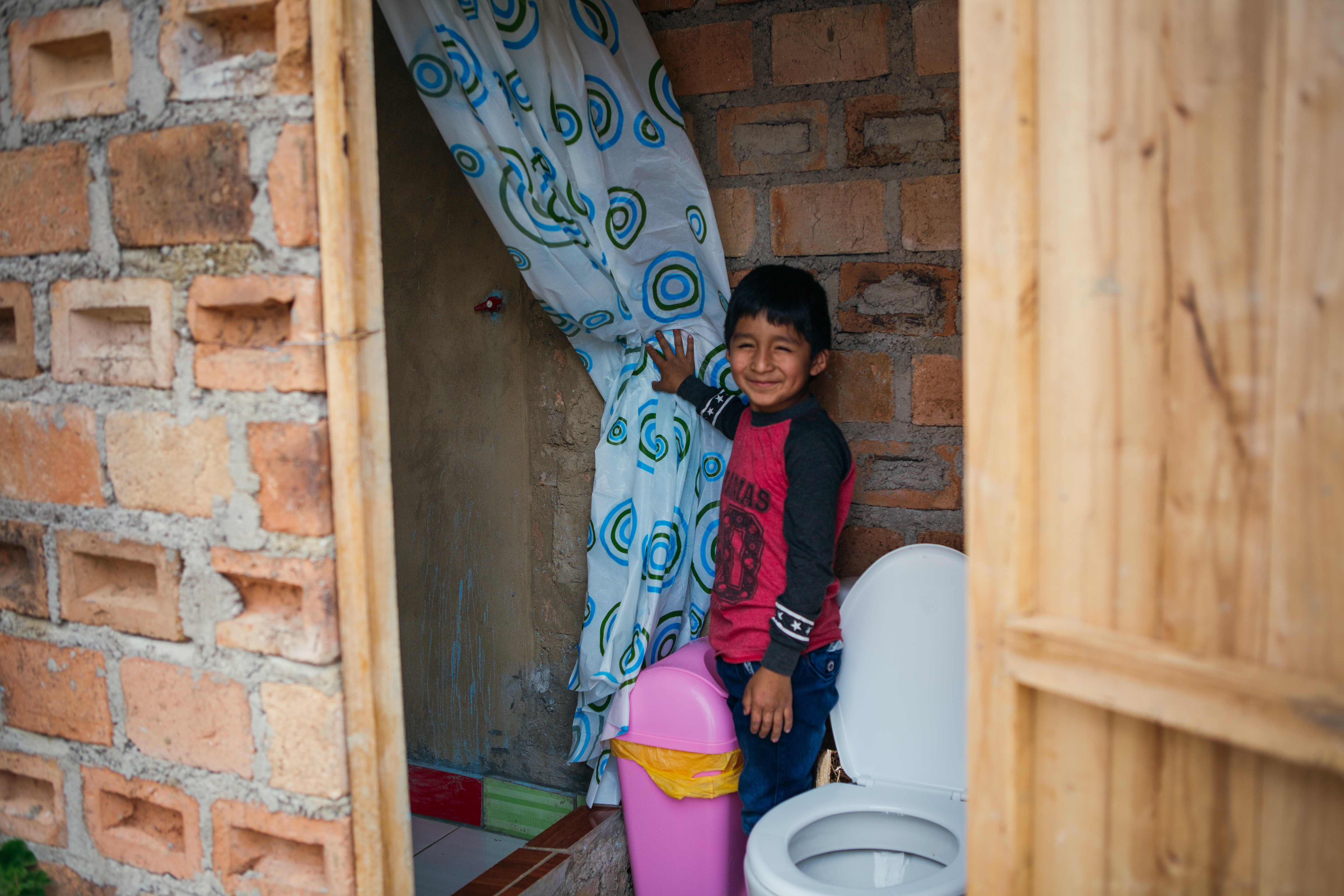 Día Mundial del Inodoro: Mejorando la vida de las comunidades rurales en América Latina y El Caribe