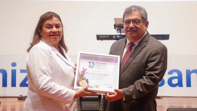 Más de 100 aliados estratégicos fortalecen la atención de miles de niños con enfermedades complejas en el Perú