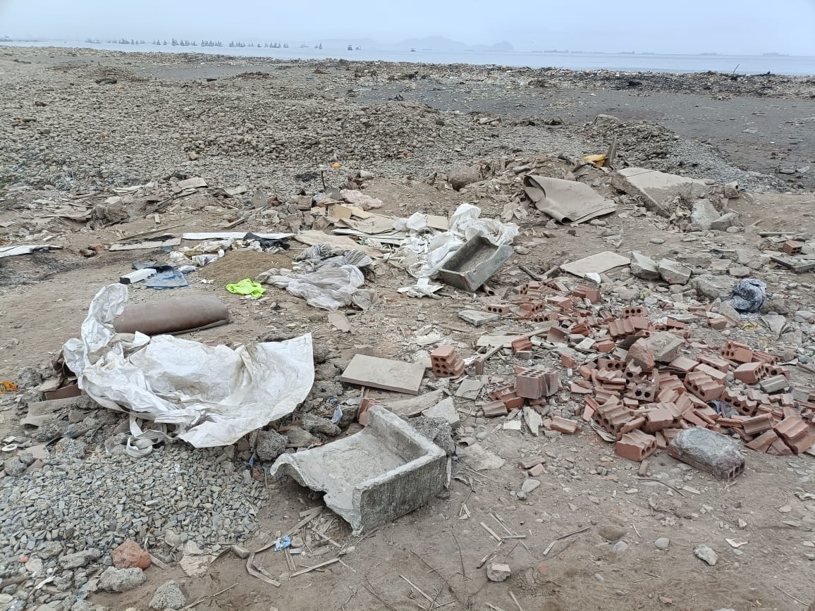 Limpiarán playa de Márquez en el Marco del Día Internacional de Limpiezas de Costas