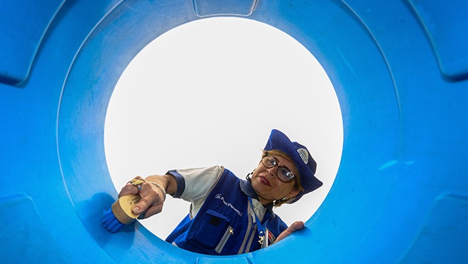 Minsa brinda 4 tips preventivos para evitar que el zancudo que transmite el dengue se reproduzca en casa