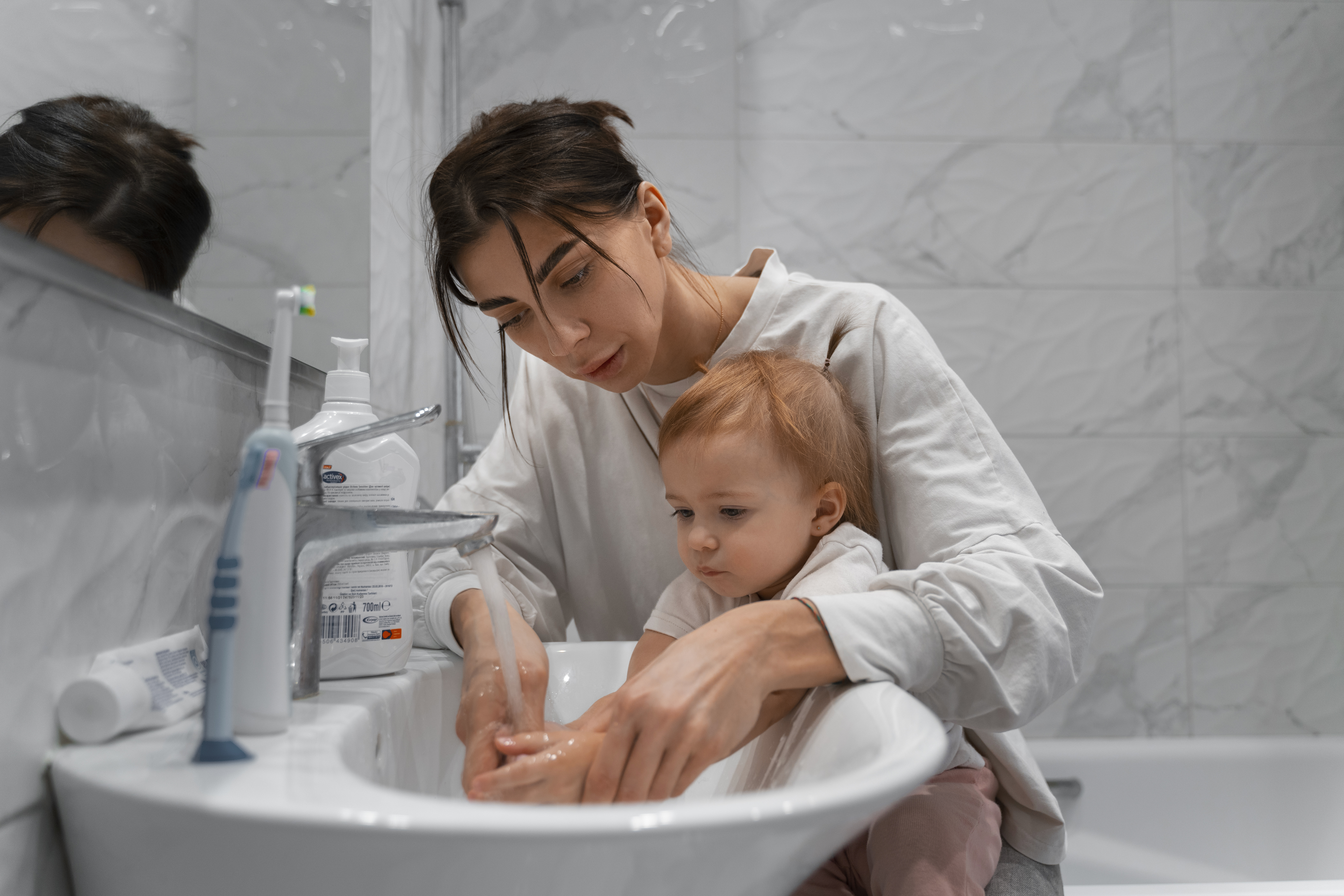 Día Mundial de la Higiene: 5 consejos para lograr buenos hábitos de higiene en nuestros hijos