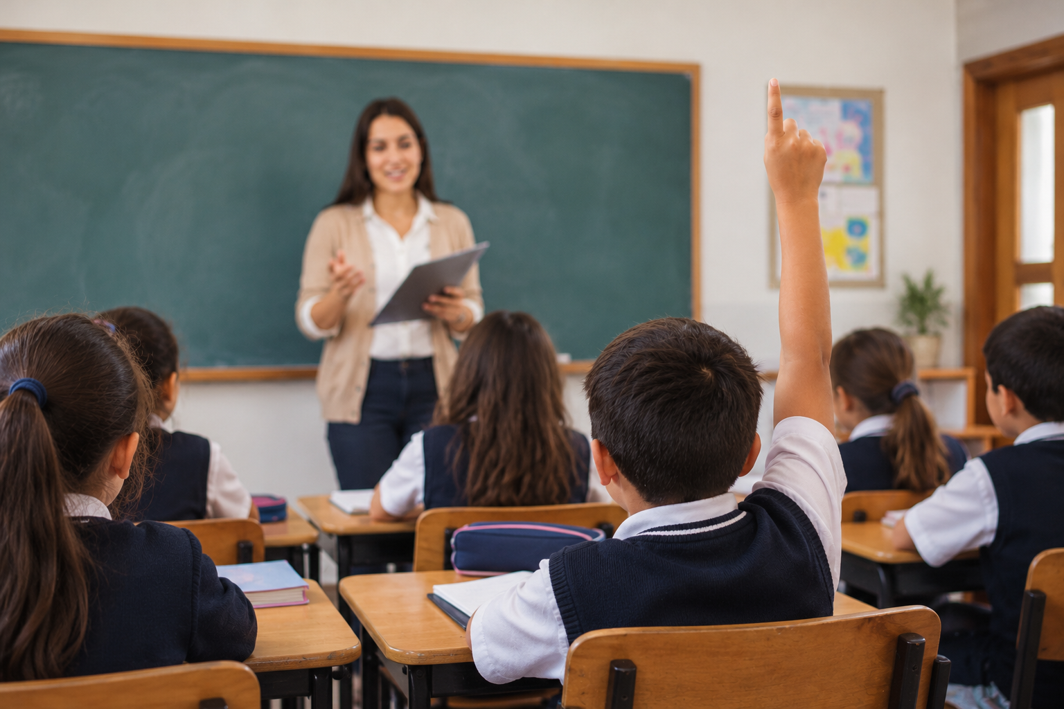 Nuevas medidas de disciplina escolar: advierten riesgo de confundir neurodivergencia con indisciplina
