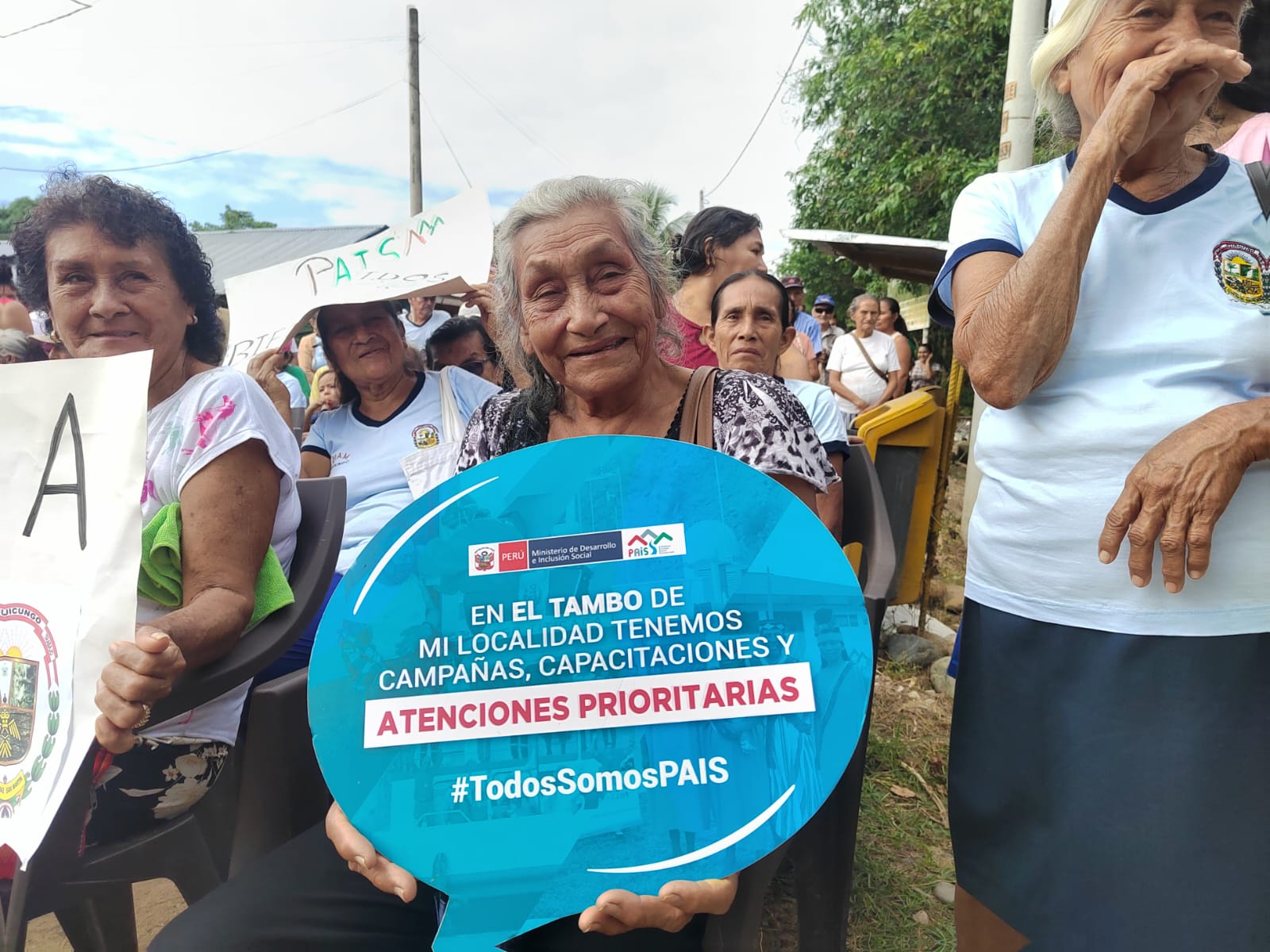 Ucayali: Menores y abuelitos accederán a servicios dentales en primera Caravana Multisectorial