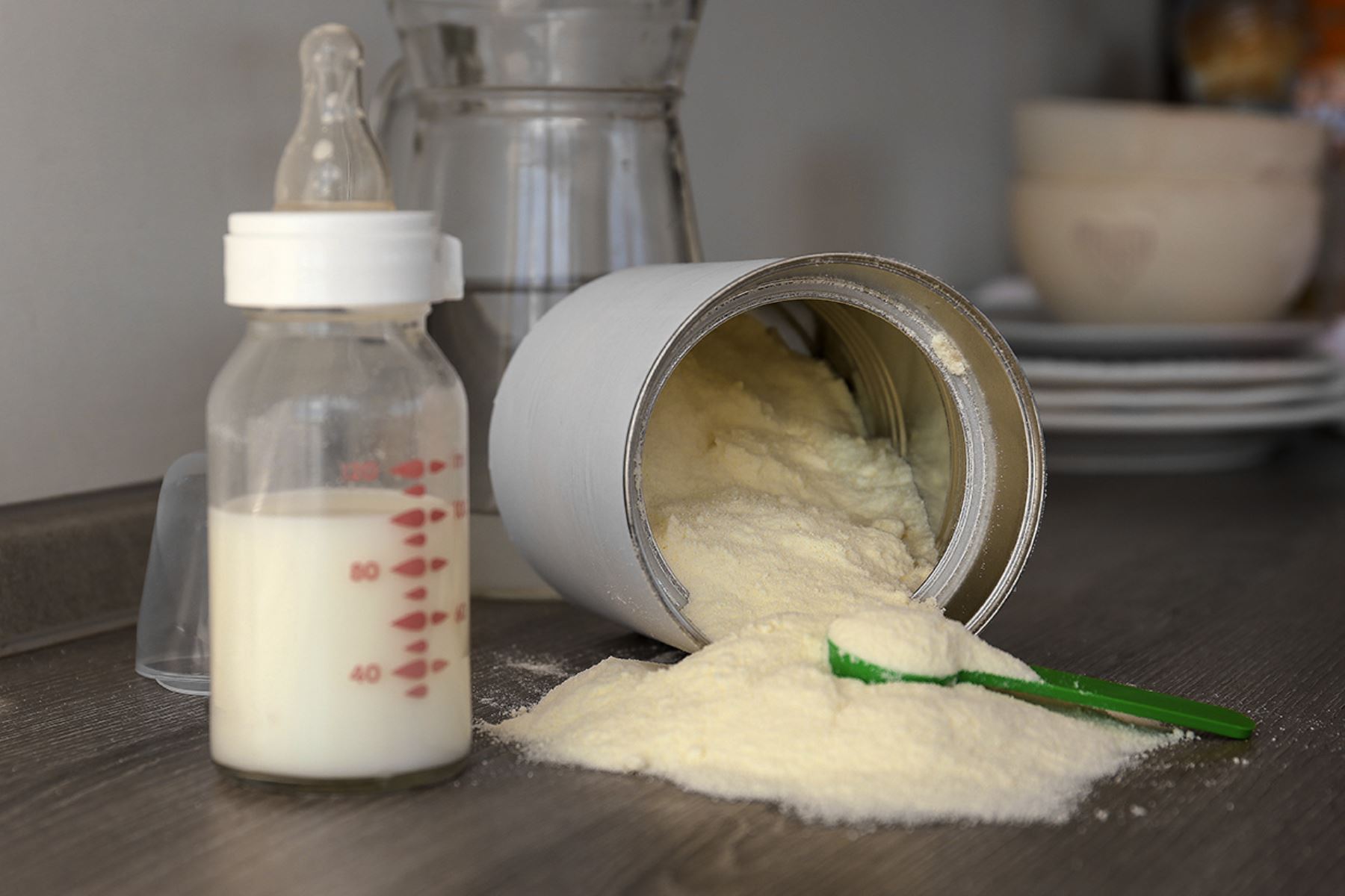 Nestlé descarta que haya ingresado leche en polvo con moho para bebés al Perú