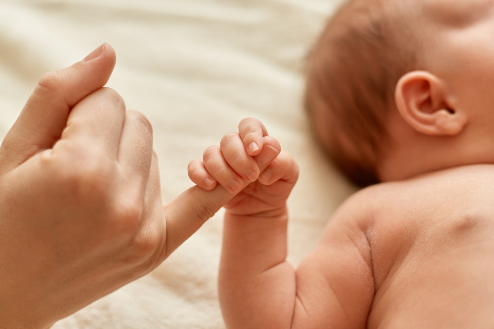 Padres primerizos: CINCO recomendaciones para el cuidado del recién nacido