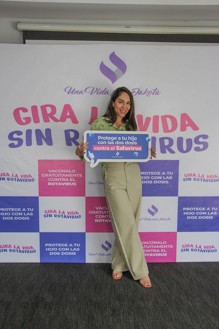 Lanzan campaña dirigida a la prevención del Rotavirus en todo el Perú