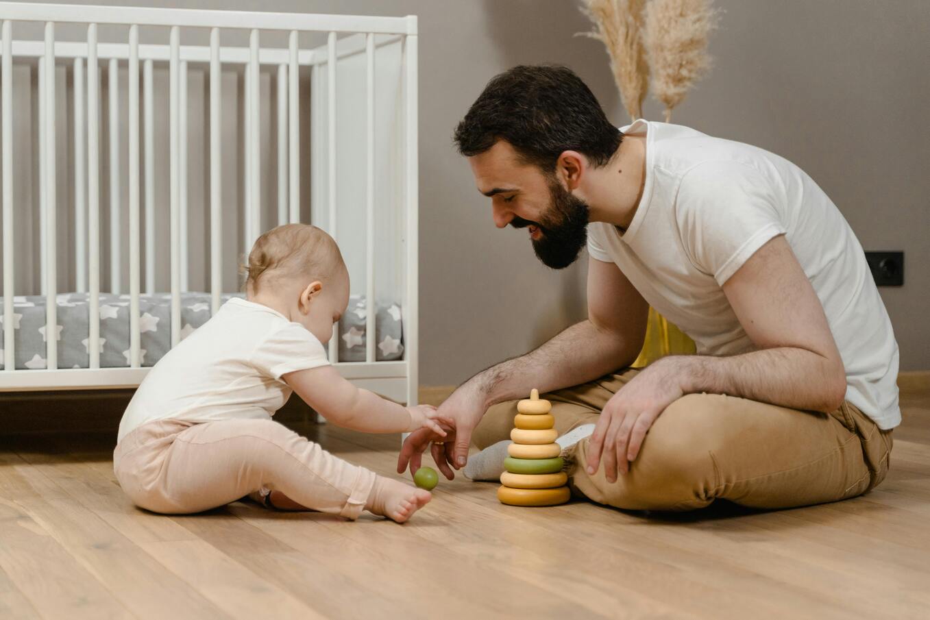 ¿CÓMO FORTALECER LA CONEXIÓN PADRE - HIJO?