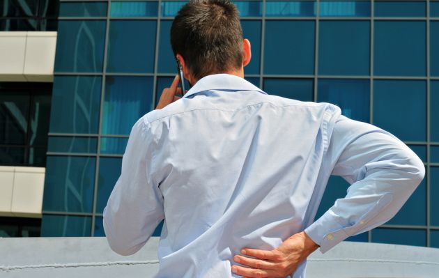 Estudio asegura que los dolores de espalda te hacen perder años de vida