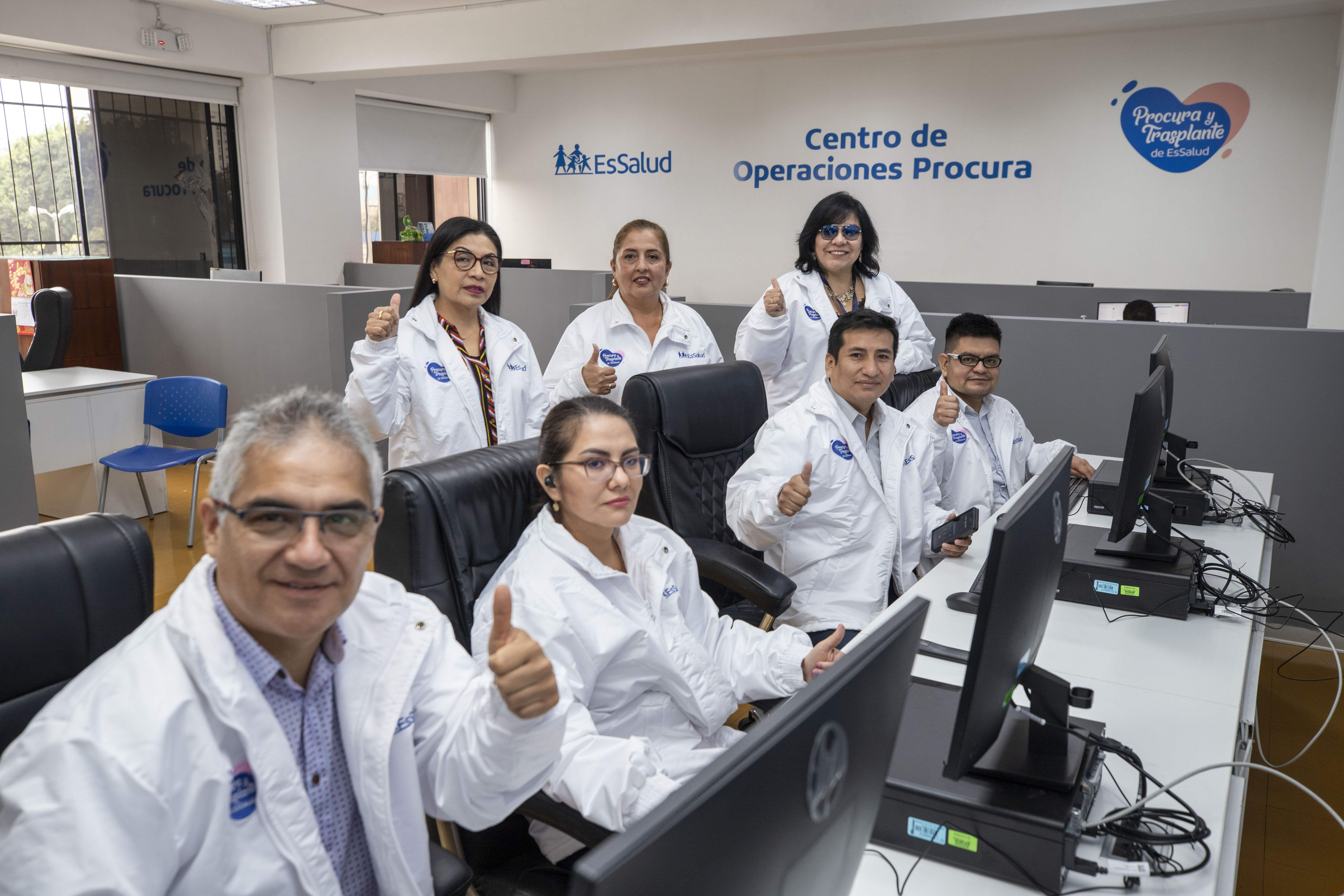 EsSalud en alerta las 24 horas para actuar de inmediato ante casos de posibles donantes de órganos