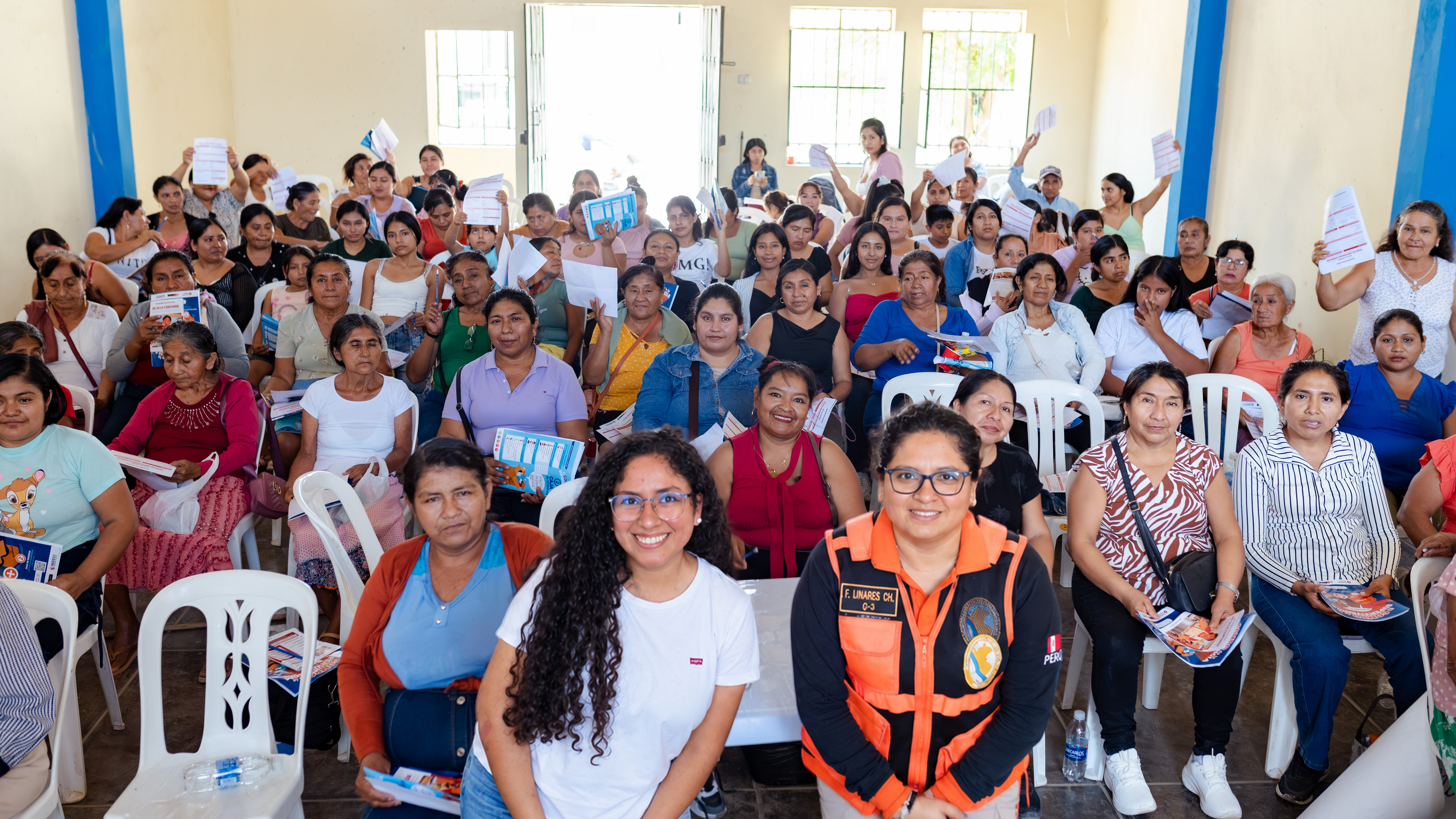 Alicorp fortalece la preparación de ollas comunes frente a emergencias en Lima y Piura