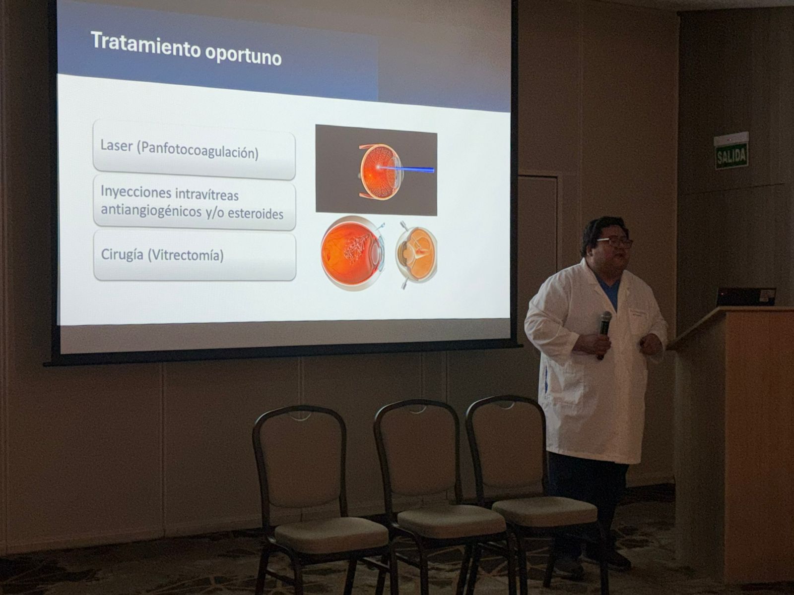 Ceguera por diabetes avanza en el Perú: especialistas alertan sobre aumento de casos severos tras la pandemia y falta de acceso a diagnóstico oportuno