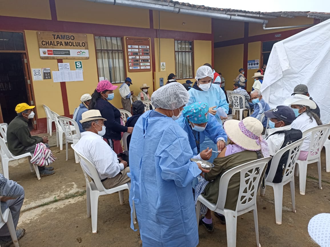 Familias rurales de Huarmaca accederán a servicios esenciales con I Caravana de Atención Multisectorial en Piura