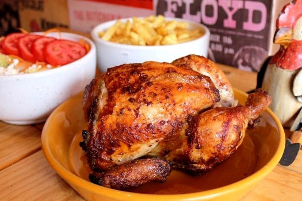 Sepa consumir el pollo a la brasa sin llegar a perjudicar su salud