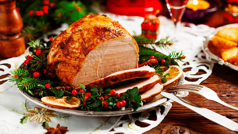 En esta Navidad, ¿cómo tener una cena saludable?