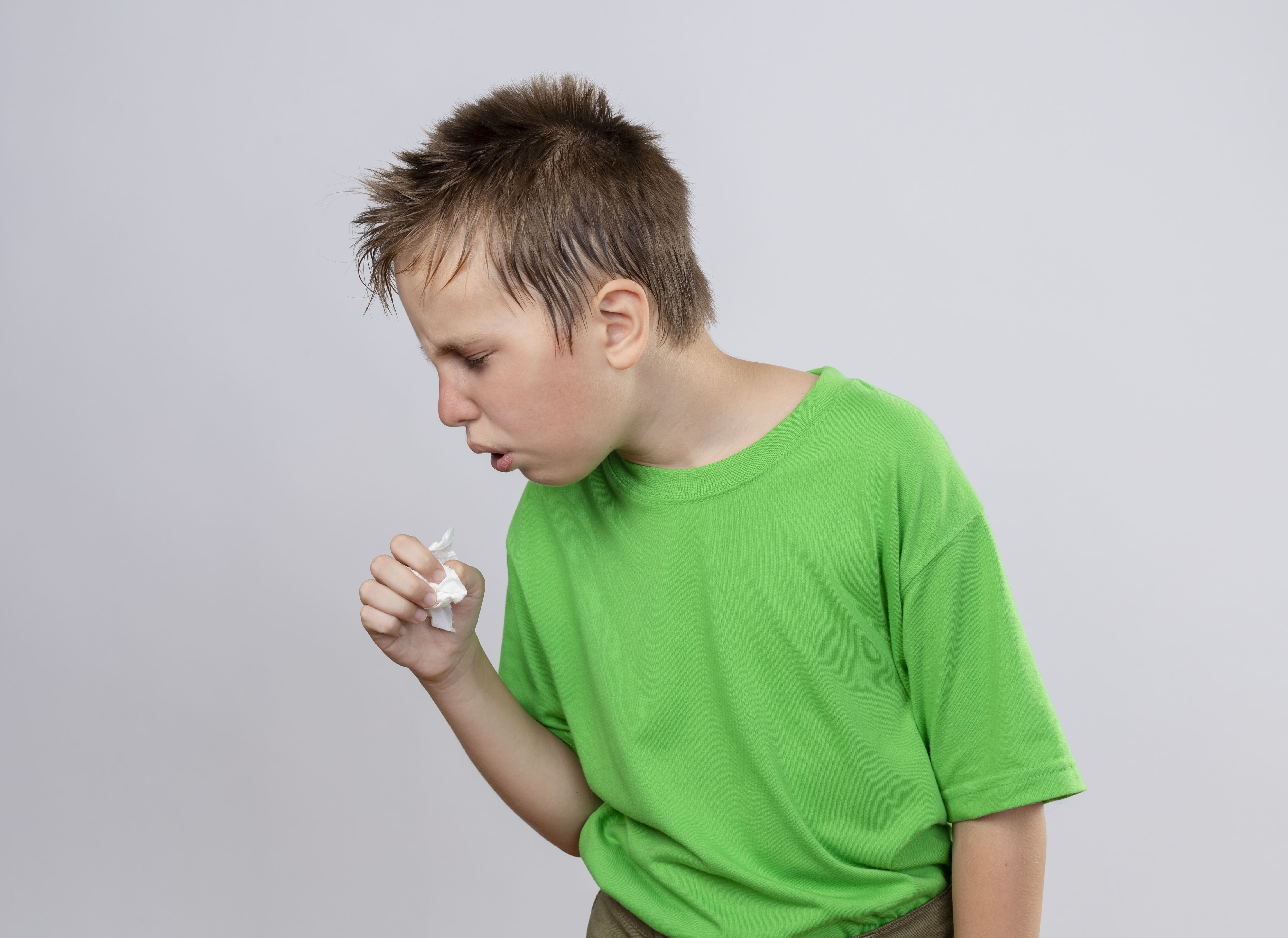 6 consejos para evitar que tu hijo sufra de infecciones respiratorias agudas este invierno