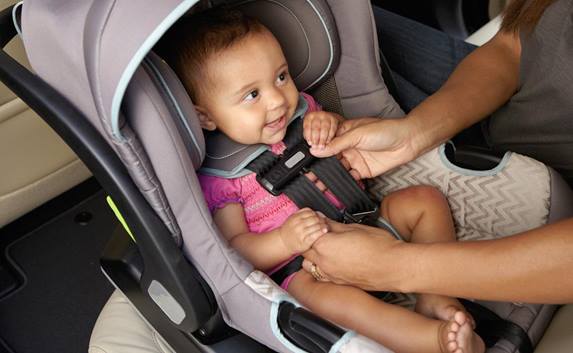 ¿Viajas en auto con niños? Conoce el correcto uso del Sistema de Retención Infantil