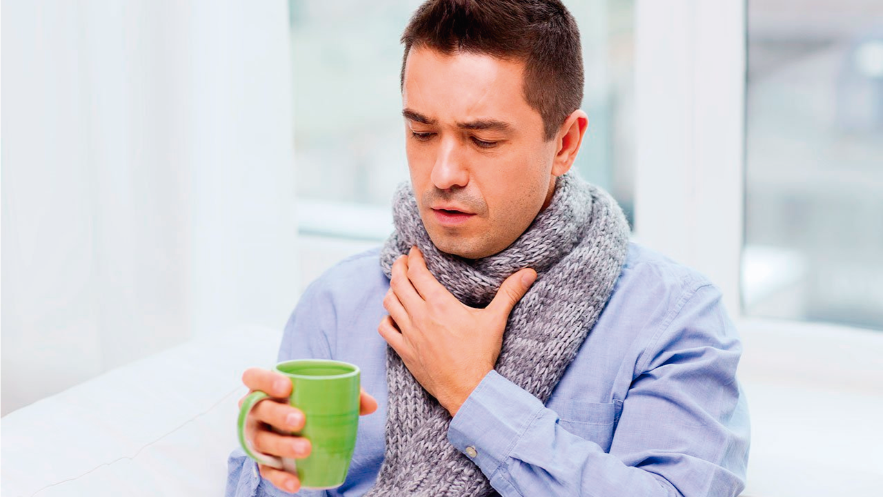 Enfermedades respiratorias peligrosas más allá de la COVID-19