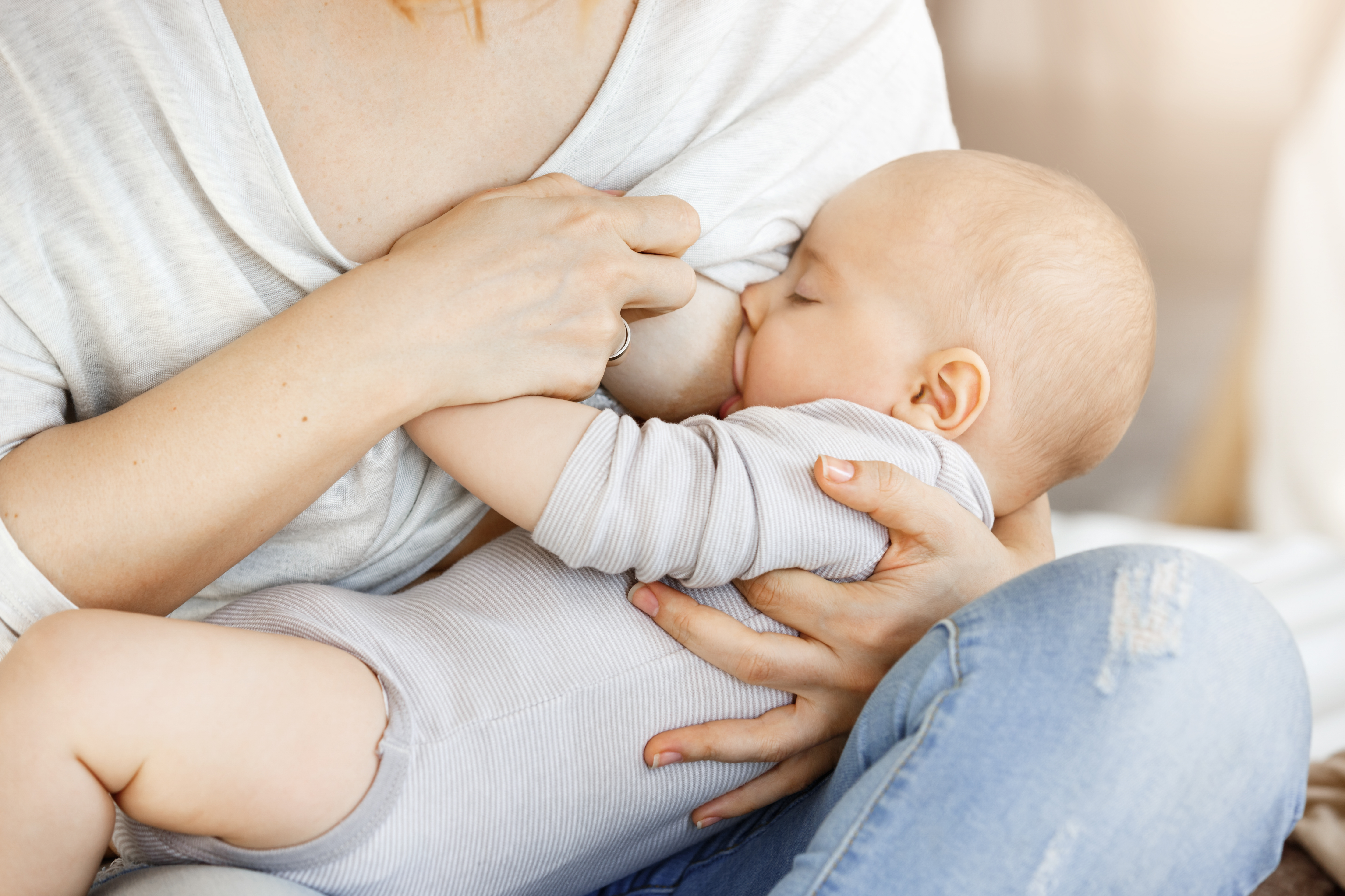 Lactancia materna: La mejor manera de nutrir a tu bebé 