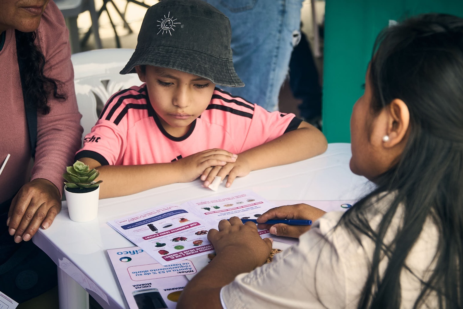 Supermercados Metro se suma a Peruanos por Peruanos en la lucha contra la anemia con ferias para descartes gratuitos en San Juan de Lurigancho